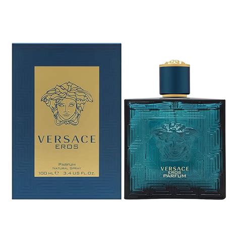 Versace Eros Parfum For Men Perfume Store Hong Kong